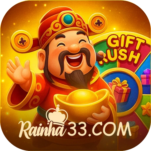 Novo logo da rainha33